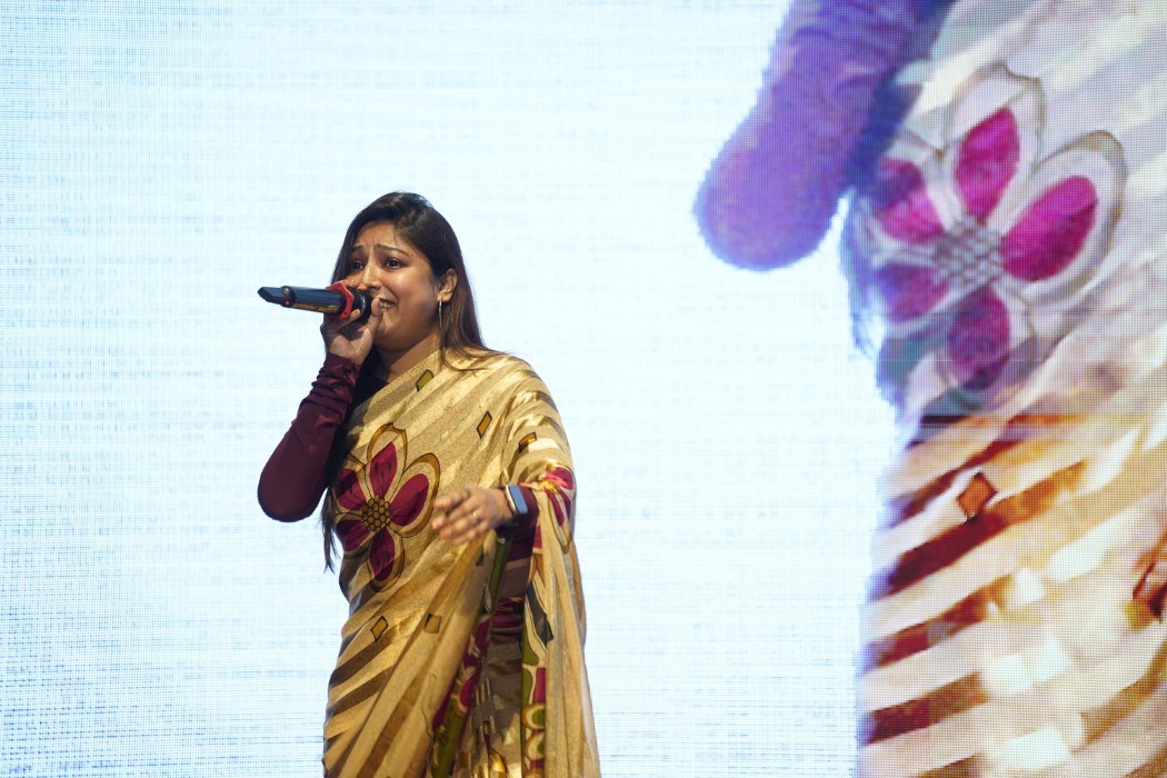 45th Annual IIBM-ZHI IDOL 2024: A Cultural Extravaganza in Patna